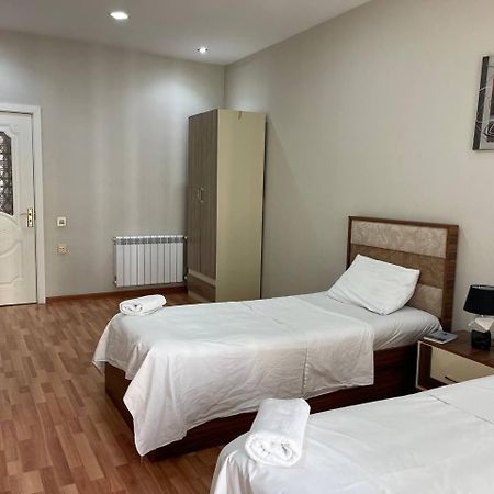Park Azure Appartement Bakoe Buitenkant foto