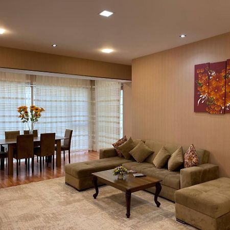 Park Azure Appartement Bakoe Buitenkant foto