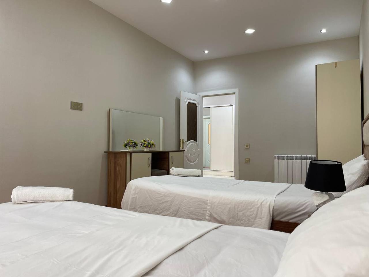 Park Azure Appartement Bakoe Buitenkant foto