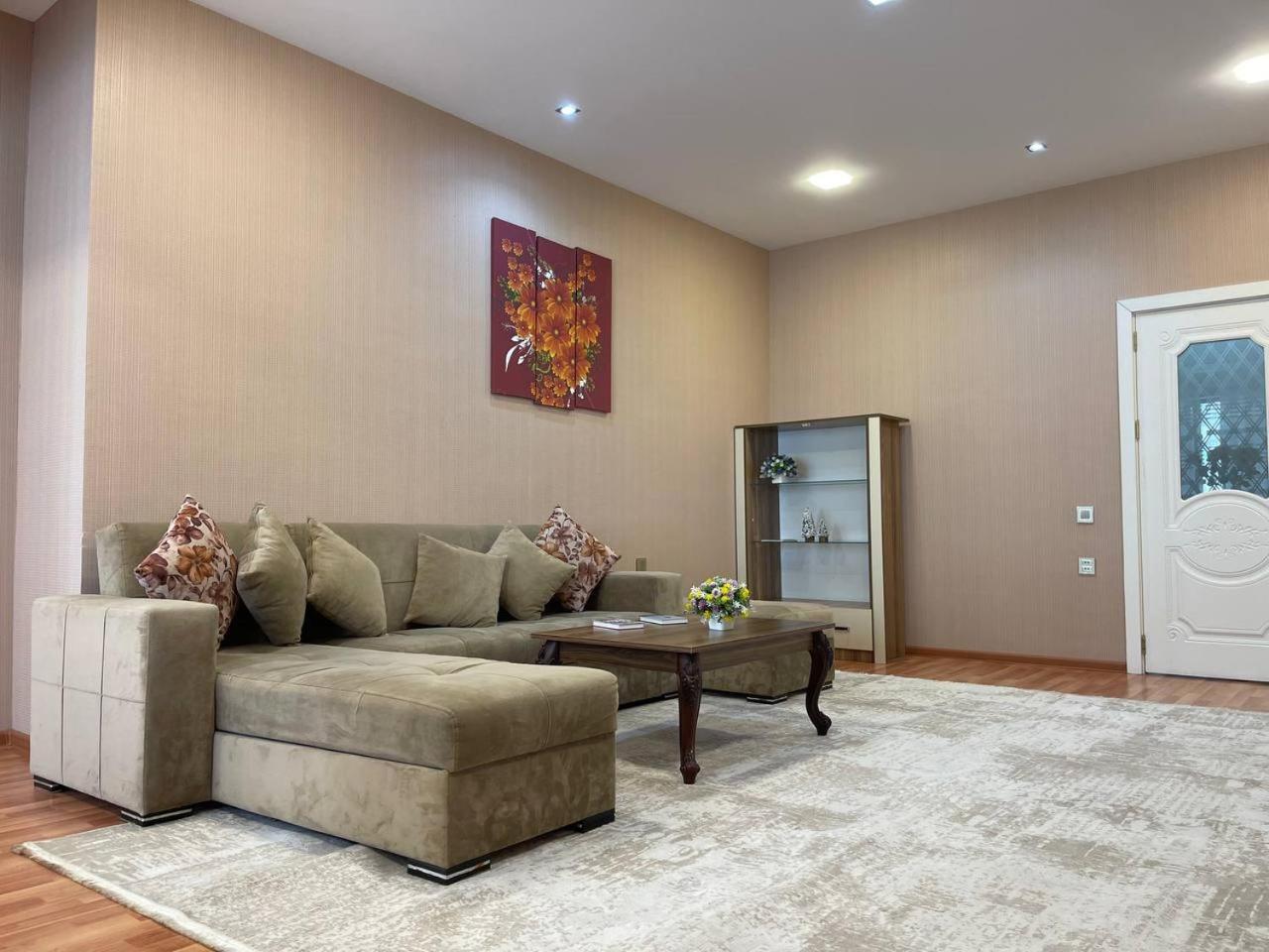 Park Azure Appartement Bakoe Buitenkant foto