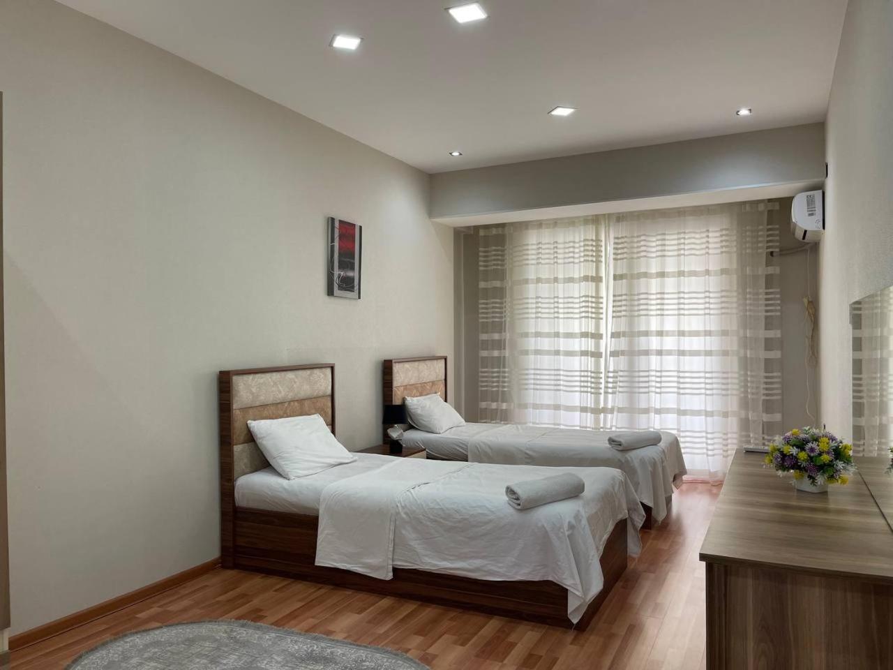 Park Azure Appartement Bakoe Buitenkant foto