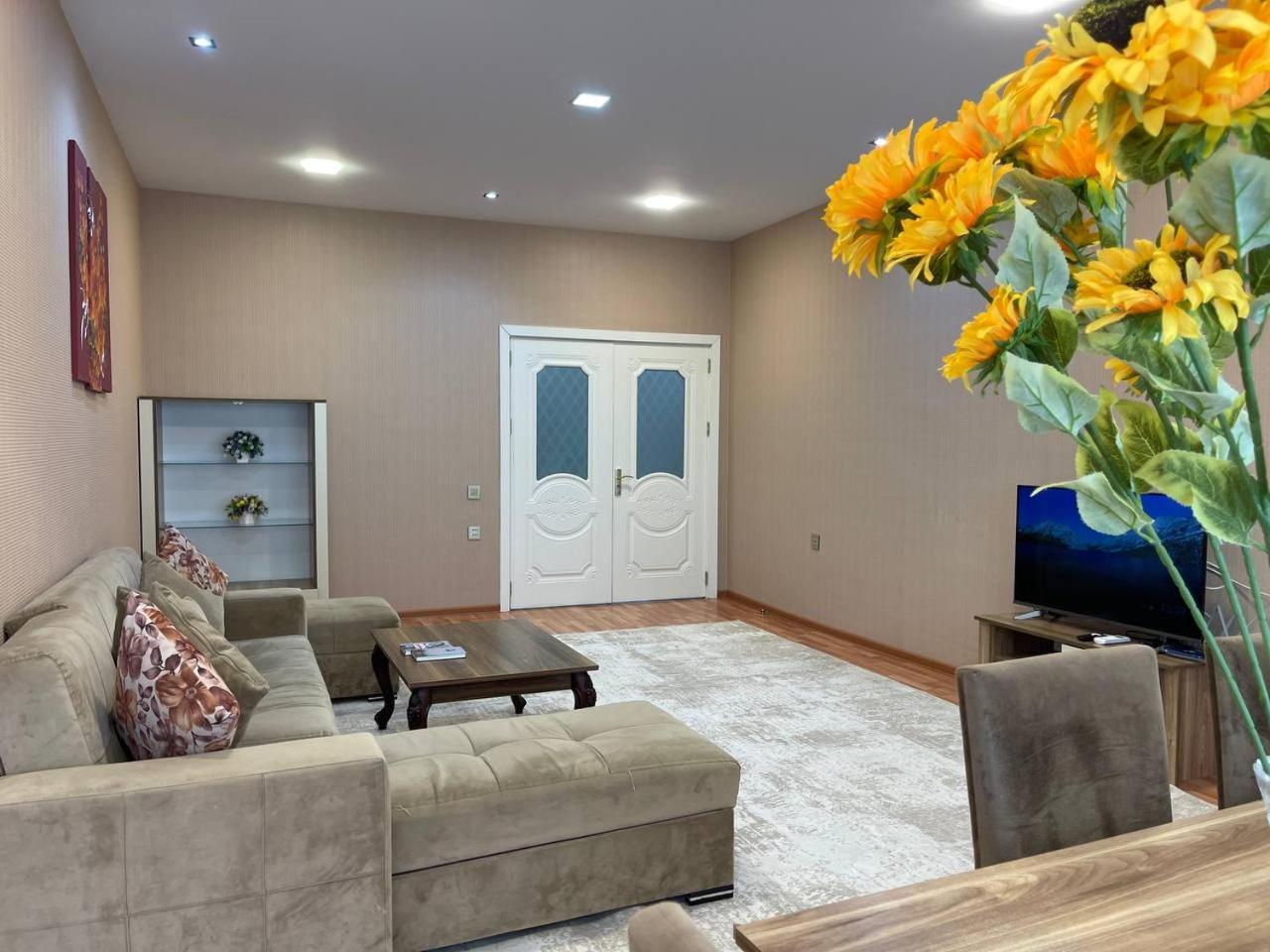 Park Azure Appartement Bakoe Buitenkant foto